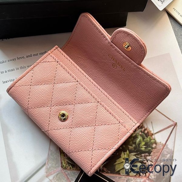 注目モデル シャネル 折り財布 手になじむデザイン N級品 通販 338 画像 3