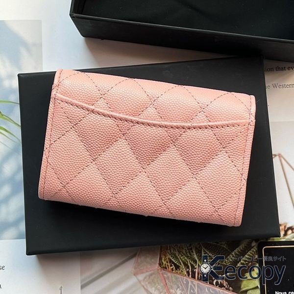 注目モデル シャネル 折り財布 手になじむデザイン N級品 通販 338 画像 5