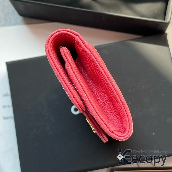定番人気 シャネル 折り財布 上品で実用的 N級品 通販 340 画像 2