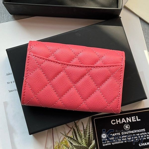 定番人気 シャネル 折り財布 上品で実用的 N級品 通販 340 画像 5