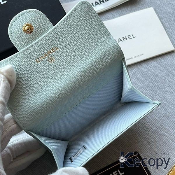 おすすめ シャネル 折り財布 毎日使える定番 格安コピー 345 画像 4