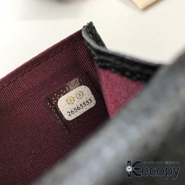使いやすさ抜群 シャネル 折り財布 収納力に注目 スーパーコピー 送料無料 356 画像 9