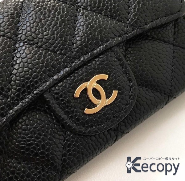 定番人気 シャネル 折り財布 使いやすい収納設計 コピー N級品 357 画像 5