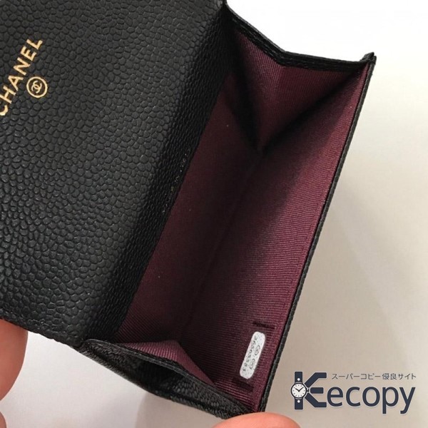 定番人気 シャネル 折り財布 使いやすい収納設計 コピー N級品 357 画像 8