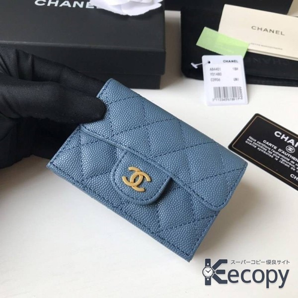 定番人気 シャネル 折り財布 収納力に注目 格安コピー 331 画像 2