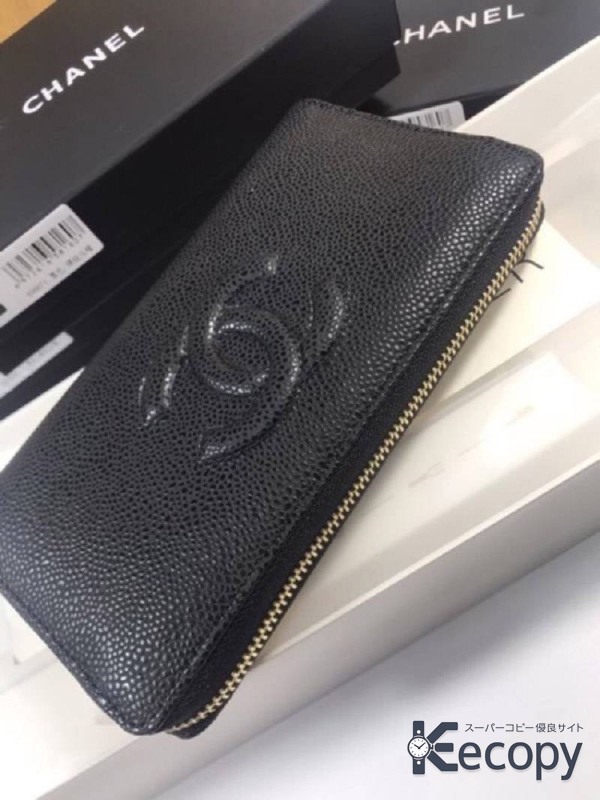 人気モデル シャネル 長財布 毎日使える定番 N級品 通販 376 画像 4