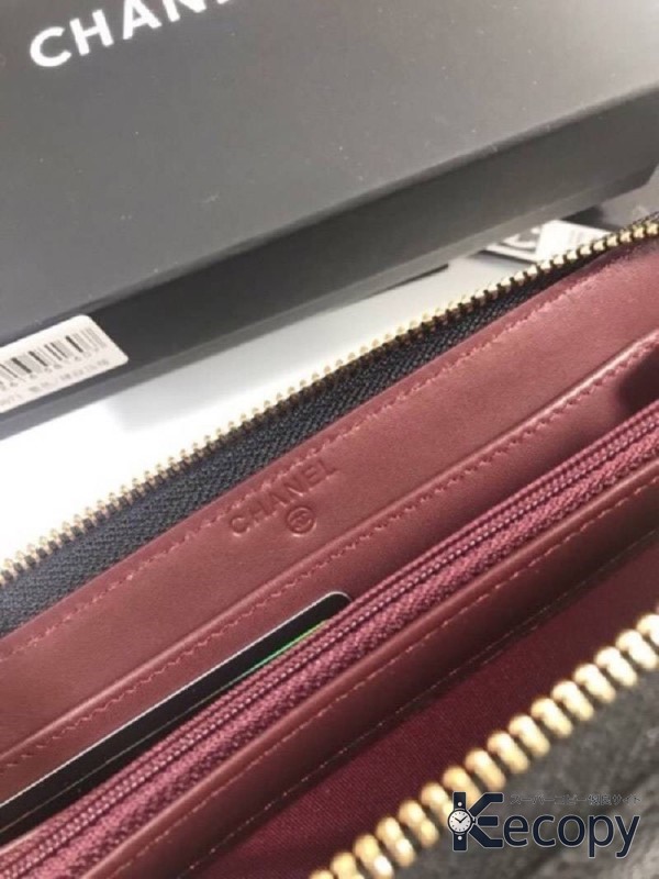 人気モデル シャネル 長財布 毎日使える定番 N級品 通販 376 画像 9