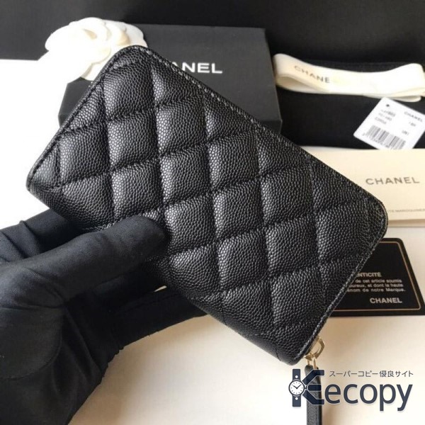 洗練デザイン シャネル 長財布 収納力に注目 コピー N級品 381 画像 4