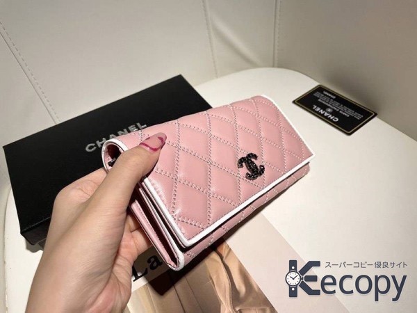 ギフトにも人気 シャネル 長財布 手になじむデザイン N級品 通販 388 画像 3