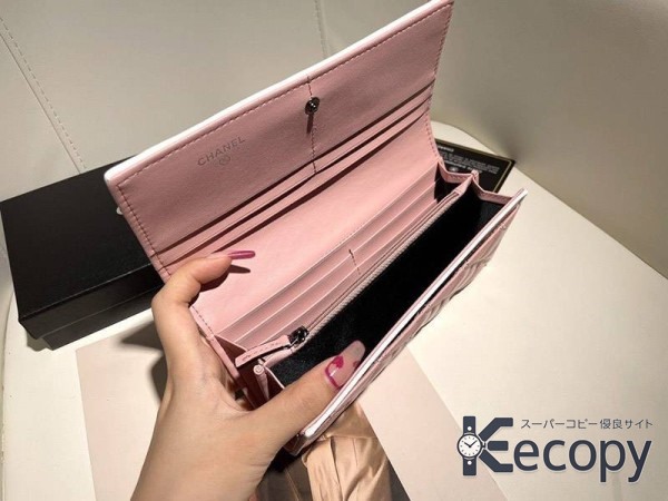 ギフトにも人気 シャネル 長財布 手になじむデザイン N級品 通販 388 画像 8