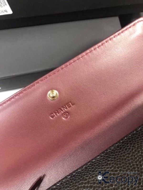コーデの主役 シャネル 長財布 上品で実用的 最高級コピー 390 画像 9