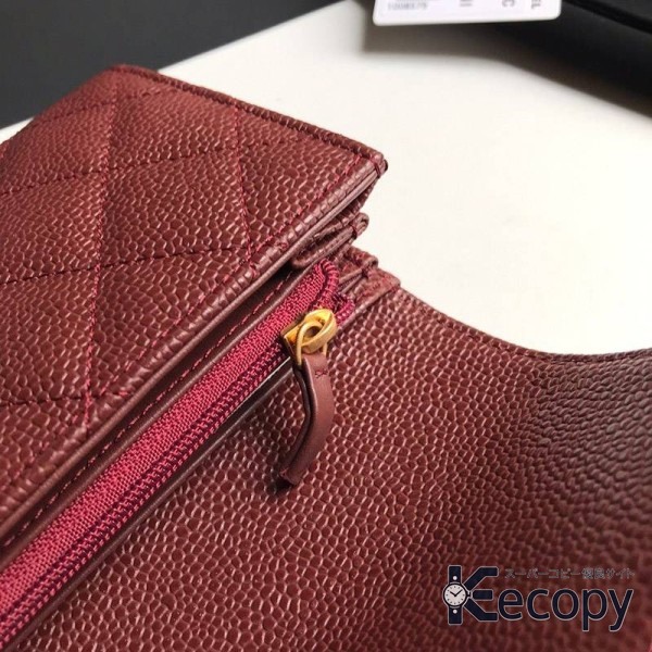 スタイリッシュ シャネル 長財布 スマートなフォルム N級品 通販 393 画像 8
