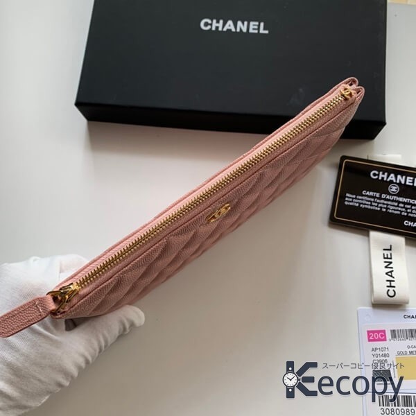 洗練デザイン シャネル 長財布 使いやすい収納設計 N級品 通販 396 画像 15