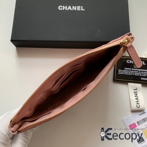 洗練デザイン シャネル 長財布 使いやすい収納設計 N級品 通販 396 画像 19