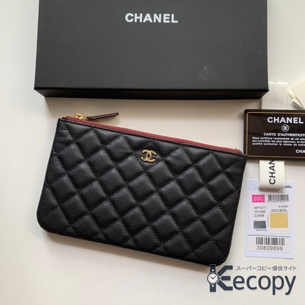 洗練デザイン シャネル 長財布 使いやすい収納設計 N級品 通販 396 画像 3
