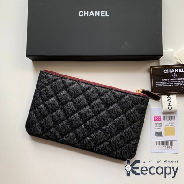 洗練デザイン シャネル 長財布 使いやすい収納設計 N級品 通販 396 画像 4