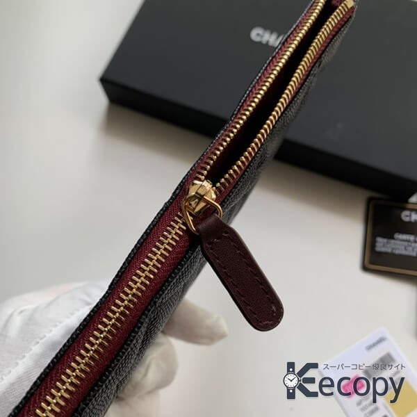 洗練デザイン シャネル 長財布 使いやすい収納設計 N級品 通販 396 画像 8