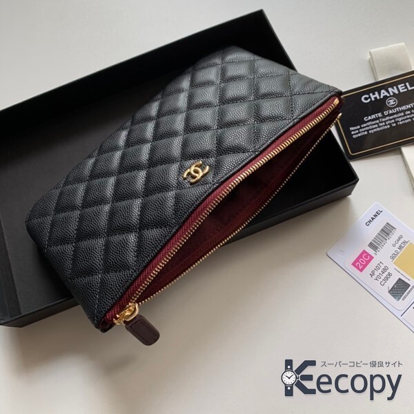洗練デザイン シャネル 長財布 使いやすい収納設計 N級品 通販 396 画像 9