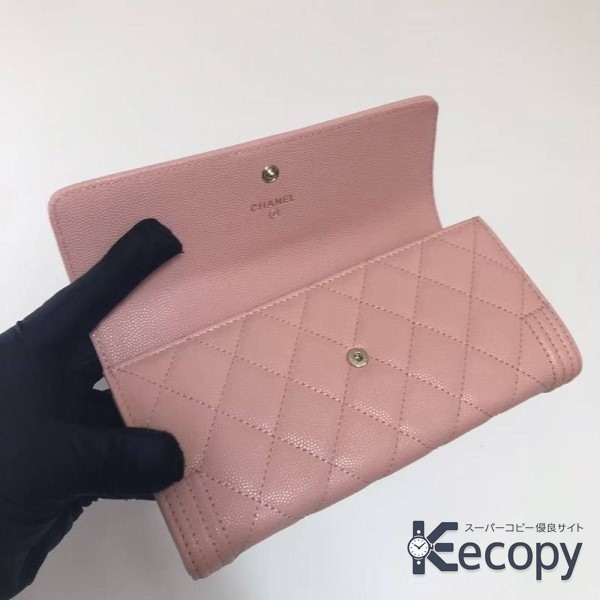 おすすめ シャネル 長財布 上品で実用的 スーパーコピー 送料無料 364 画像 6