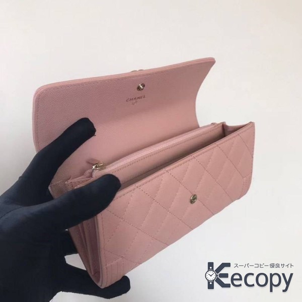 おすすめ シャネル 長財布 上品で実用的 スーパーコピー 送料無料 364 画像 8