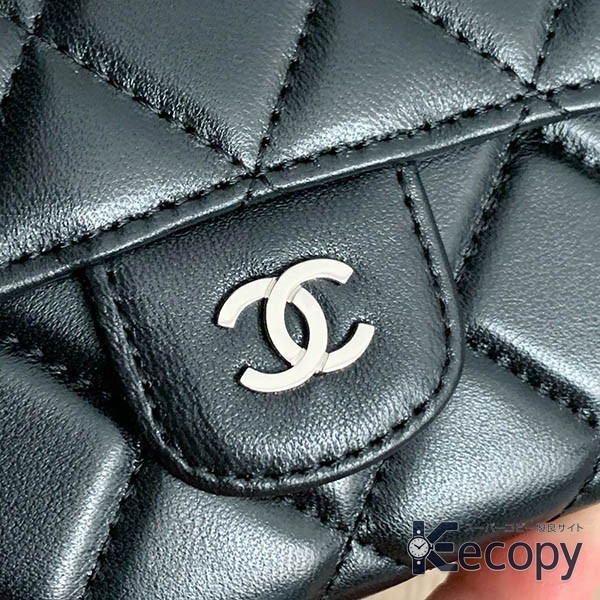 コーデの主役 シャネル 長財布 手になじむデザイン N級品 通販 369 画像 6