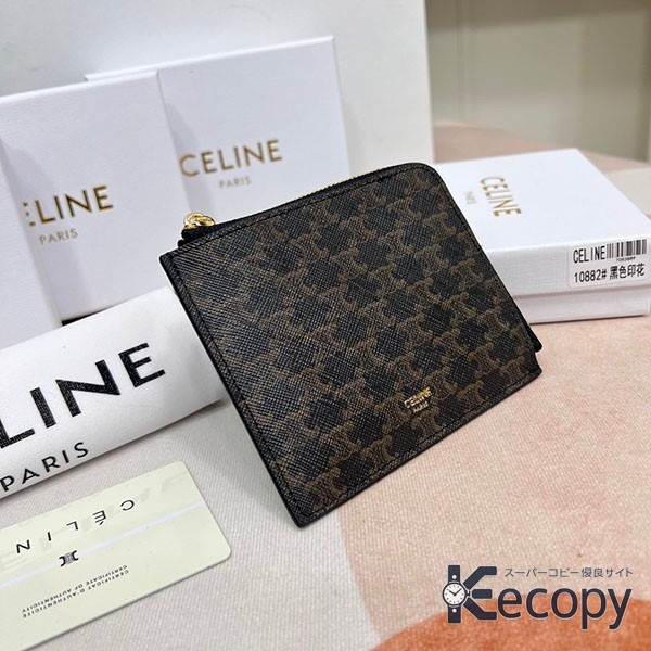 スタイリッシュ セリーヌ 財布 上品で実用的 格安コピー 1 画像 2