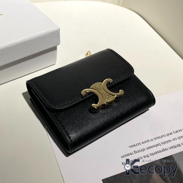 スタイリッシュ セリーヌ 財布 使いやすい収納設計 最高級コピー 12 画像 2