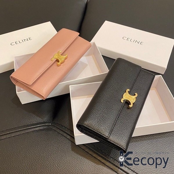 こだわり仕様 セリーヌ 財布 上品で実用的 コピー N級品 14 画像 2
