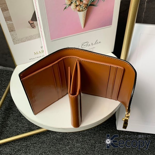 コーデの主役 セリーヌ 財布 使いやすい収納設計 激安コピー 2 画像 8