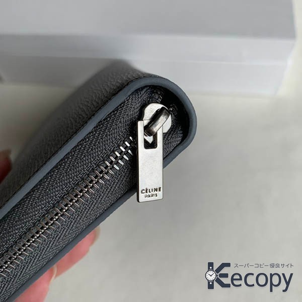 話題の新作 セリーヌ 財布 使いやすい収納設計 N級品 通販 23 画像 5