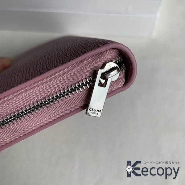 コーデの主役 セリーヌ 財布 スマートなフォルム N級品 通販 24 画像 5
