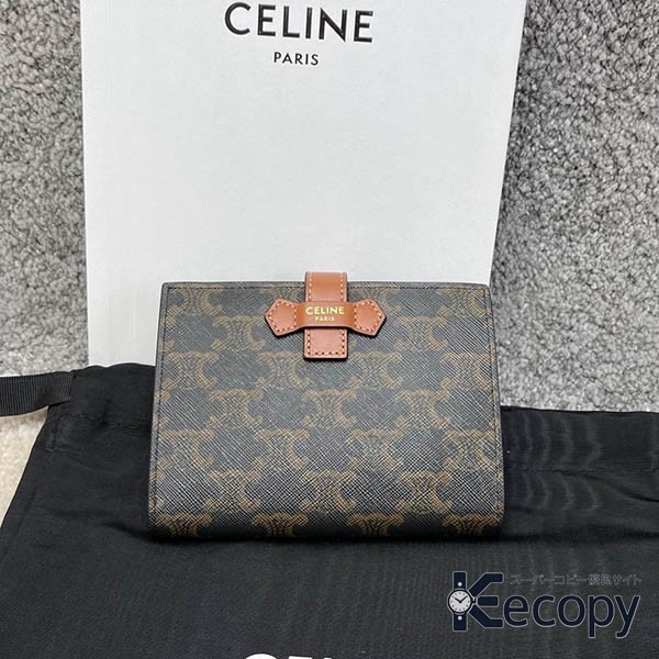 人気モデル セリーヌ 財布 使いやすい収納設計 コピー N級品 28 画像 2
