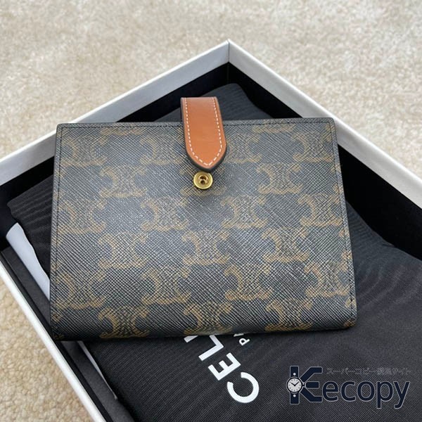 人気モデル セリーヌ 財布 使いやすい収納設計 コピー N級品 28 画像 4