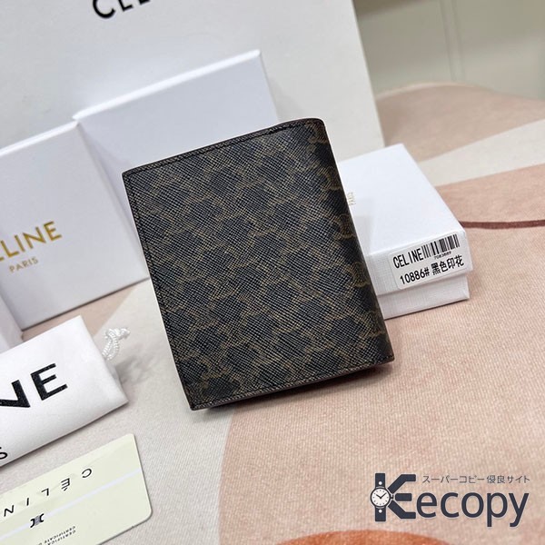 ギフトにも人気 セリーヌ 財布 使いやすい収納設計 N級品 通販 34 画像 3