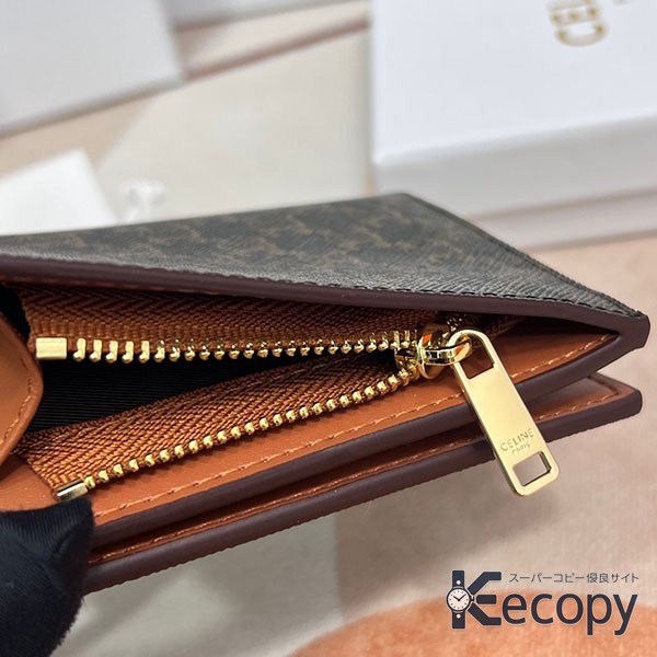 ギフトにも人気 セリーヌ 財布 使いやすい収納設計 N級品 通販 34 画像 8