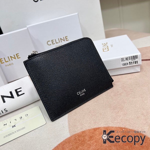 洗練デザイン セリーヌ 財布 収納力に注目 格安コピー 4 画像 2