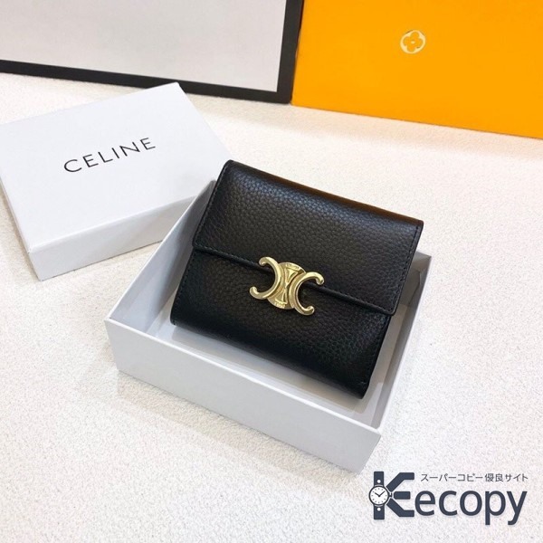 新作 セリーヌ 財布 手になじむデザイン 格安コピー 44