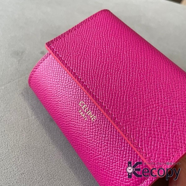 洗練デザイン セリーヌ 財布 使いやすい収納設計 N級品 通販 48 画像 4