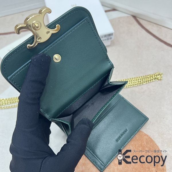 人気モデル セリーヌ 財布 手になじむデザイン 格安コピー 51 画像 5
