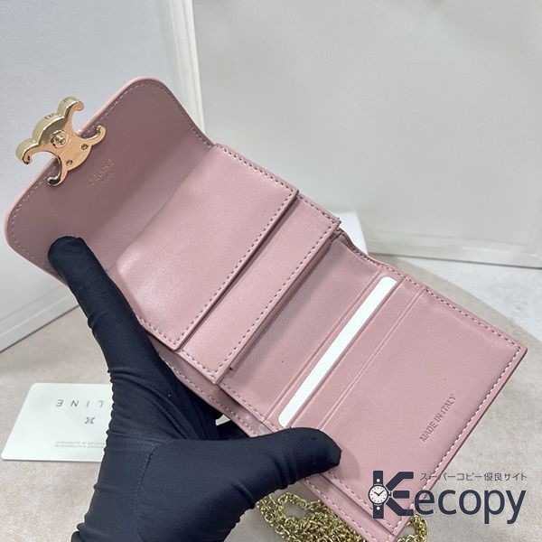ギフトにも人気 セリーヌ 財布 手になじむデザイン 最高級コピー 52 画像 4
