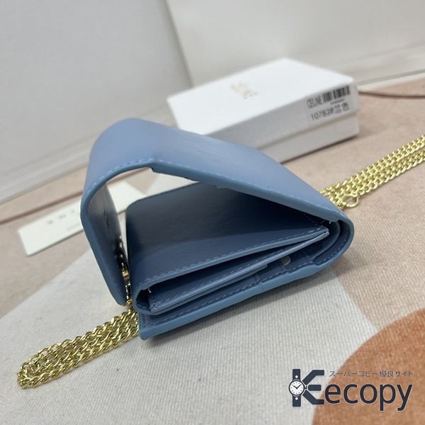 定番人気 セリーヌ 財布 上品で実用的 偽物 人気 55 画像 2