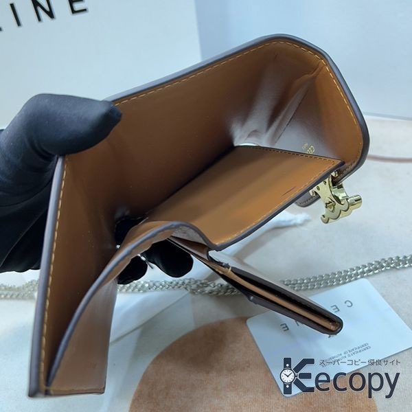 上品な逸品 セリーヌ 財布 スマートなフォルム N級品 通販 56 画像 5