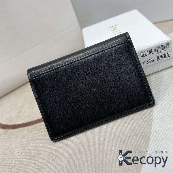 新作 セリーヌ 財布 毎日使える定番 スーパーコピー 57 画像 3