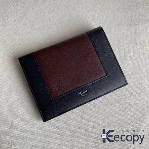 こだわり仕様 セリーヌ 財布 上品で実用的 コピー N級品 65 画像 8