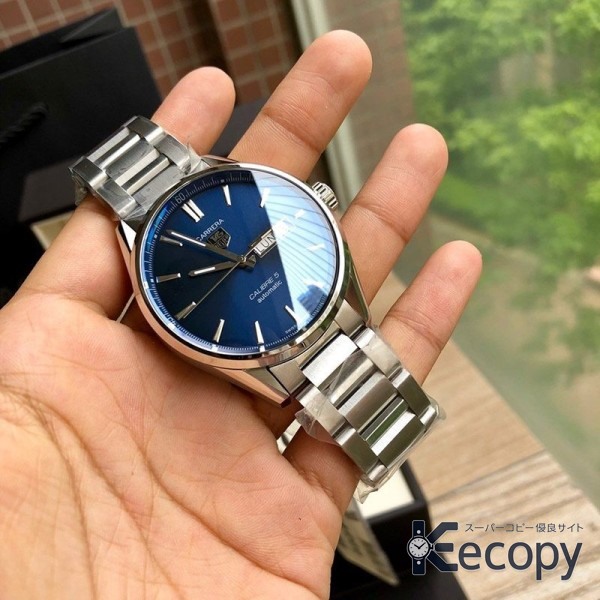 スタイリッシュ タグホイヤー カレラ 腕元を華やかに演出 格安コピー 131 画像 8