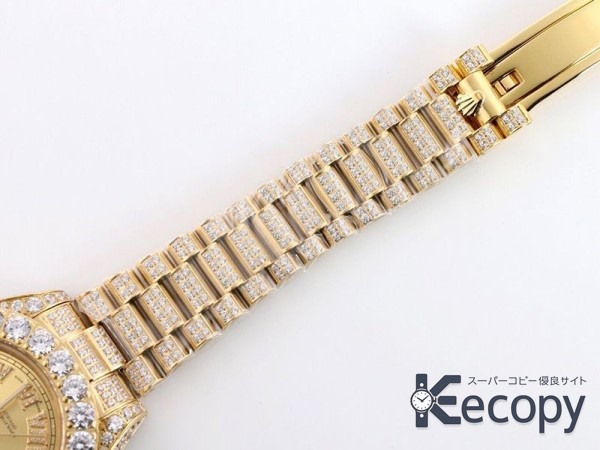 おすすめ ロレックス デイデイト 腕元を華やかに演出 コピー N級品 1071 画像 7