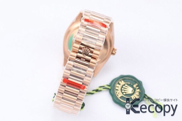 シンプルで上品 ロレックス デイデイト クラシカルな佇まい コピー N級品 1072 画像 7