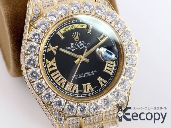 上品な逸品 ロレックス デイデイト 精巧なディテール 最高級コピー 1077 画像 3