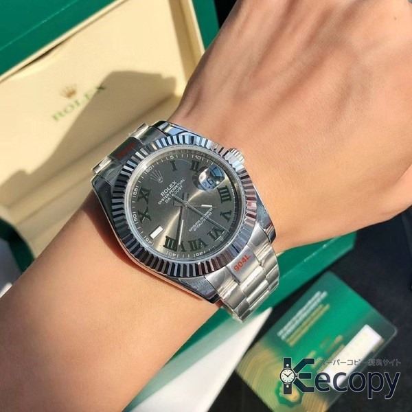 ギフトにも人気 ロレックス デイトジャスト クラシカルな佇まい N級品 通販 1124 画像 9
