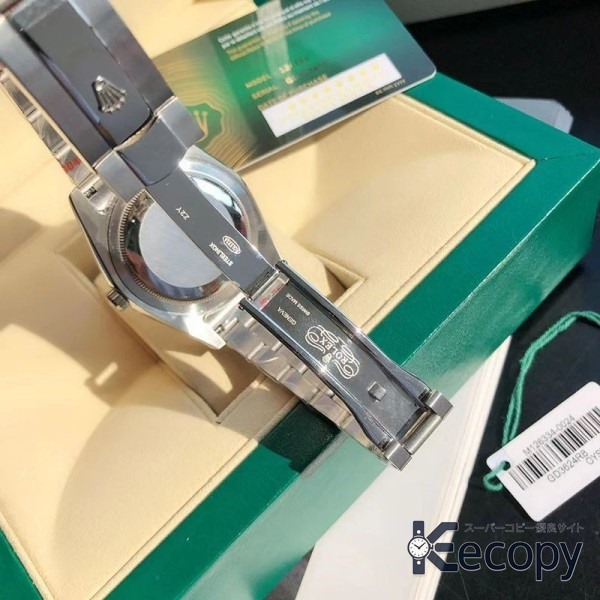 シンプルで上品 ロレックス デイトジャスト 腕元を華やかに演出 格安コピー 1150 画像 9